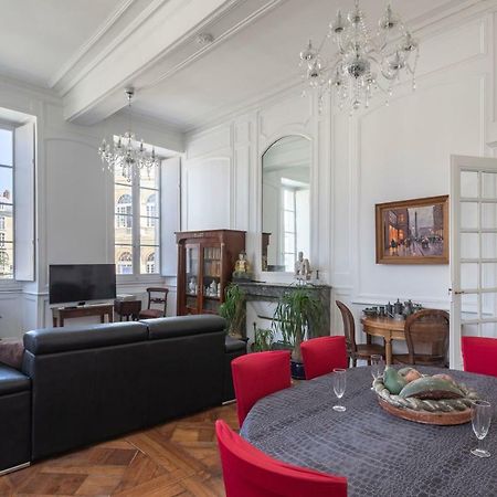 Les Suites De Philippe By Cocoonr แรนส์ ภายนอก รูปภาพ