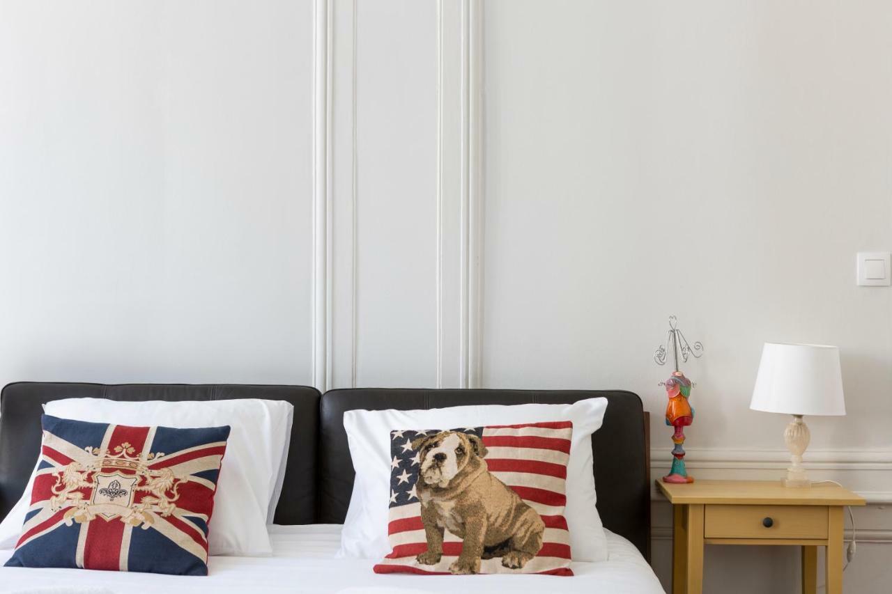 Les Suites De Philippe By Cocoonr แรนส์ ภายนอก รูปภาพ