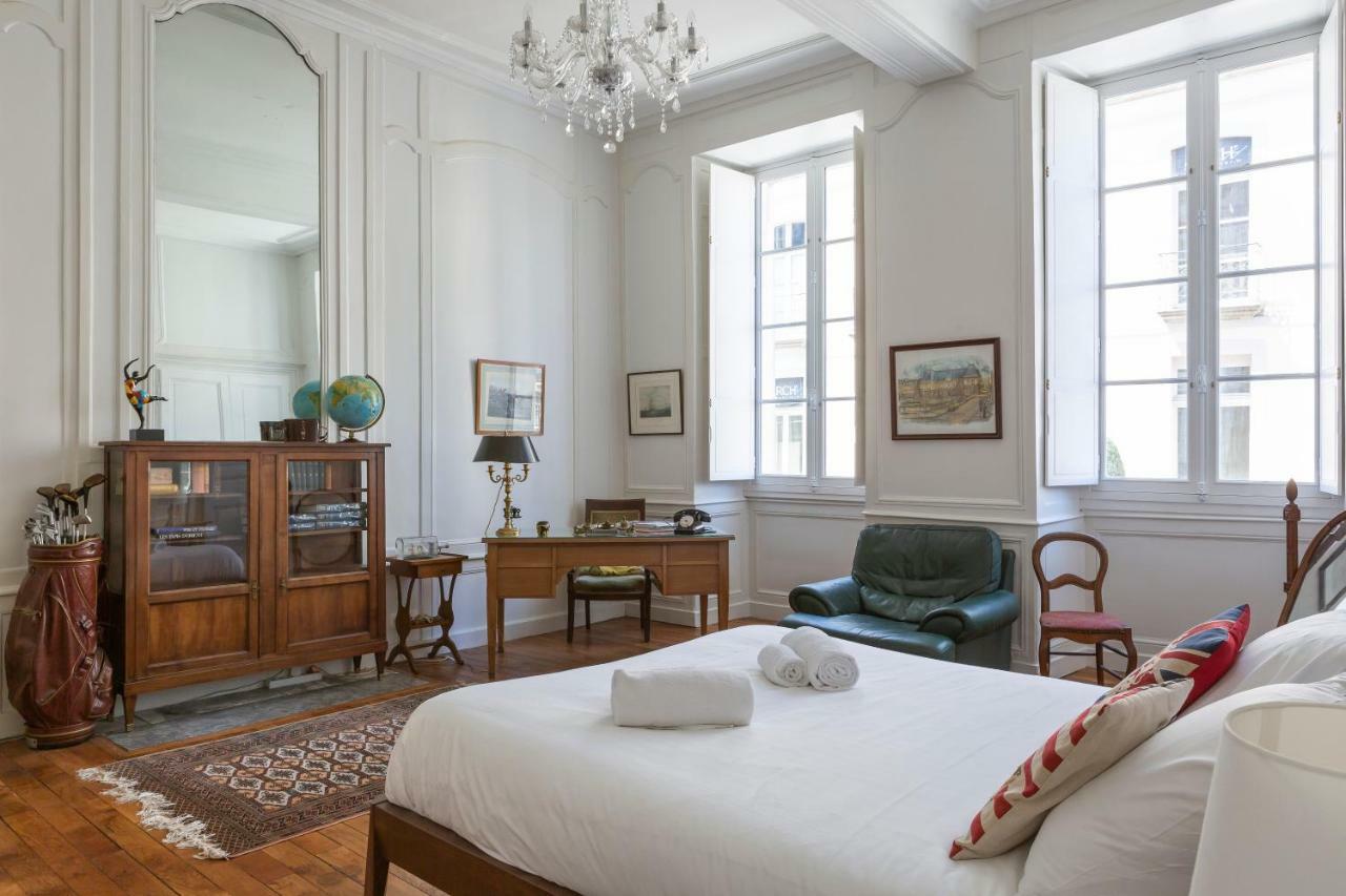 Les Suites De Philippe By Cocoonr แรนส์ ภายนอก รูปภาพ