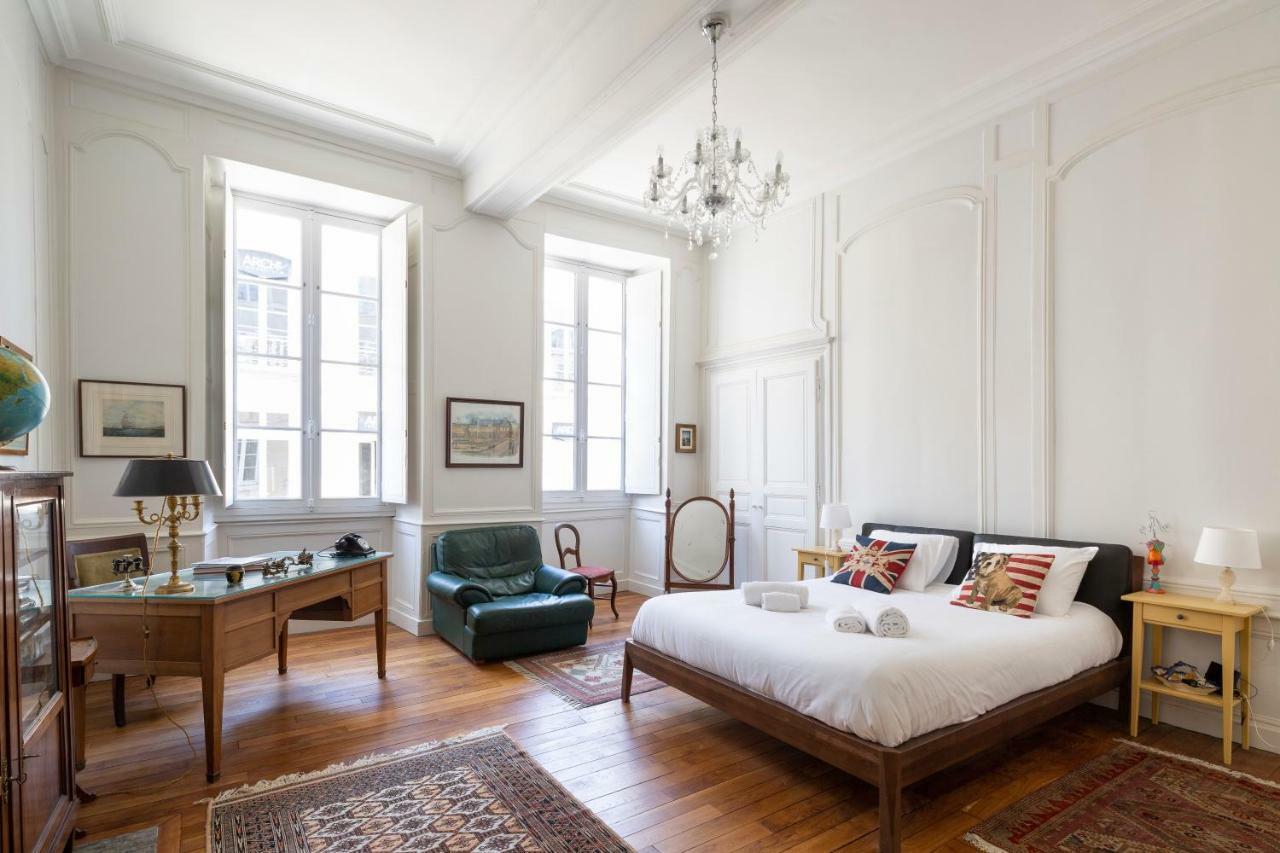 Les Suites De Philippe By Cocoonr แรนส์ ภายนอก รูปภาพ